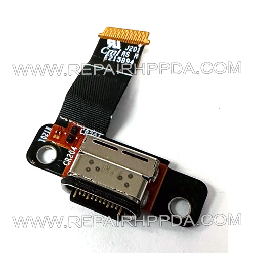 Sync Charge connector with flex cable Replacement for Zebra All MC3400, MC3450 series Sync Charge connector with flex cable Replacement for Zebra All MC3400, MC3450 series